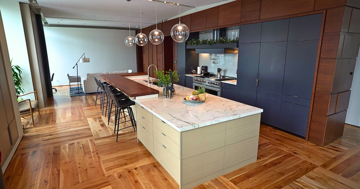 Discover the HeatResistant Beauty of Porcelain Countertops!